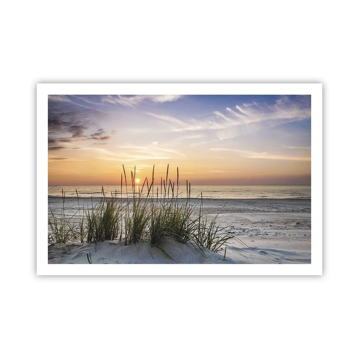 Plagát - Pozri sa, predstav si a pociť - 91x61 cm