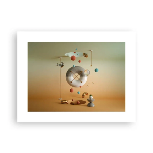 Plagát - Všetko je možné - 40x30 cm