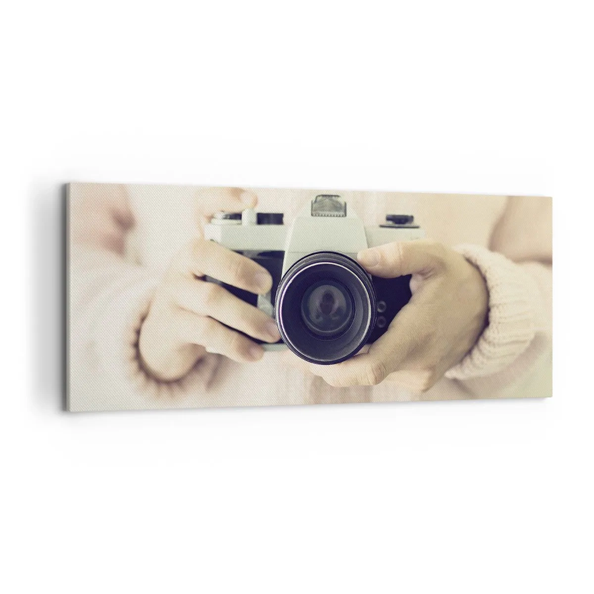 Obraz na plátne - Pre viac informácií… - 120x50 cm