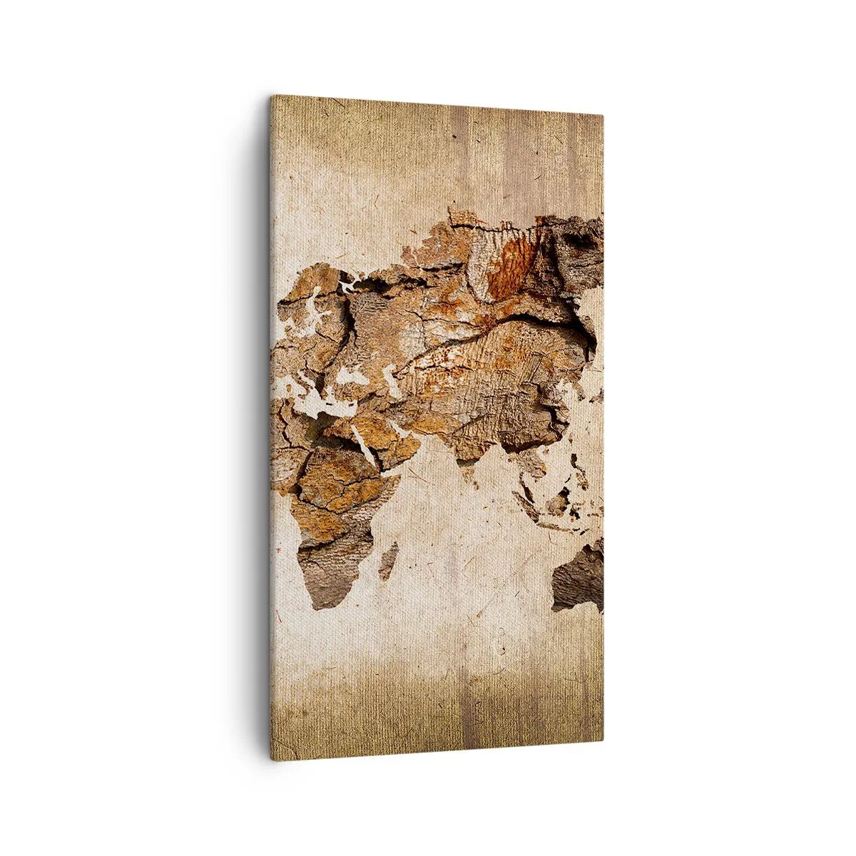 Obraz na plátne - Objav sveta - 45x80 cm