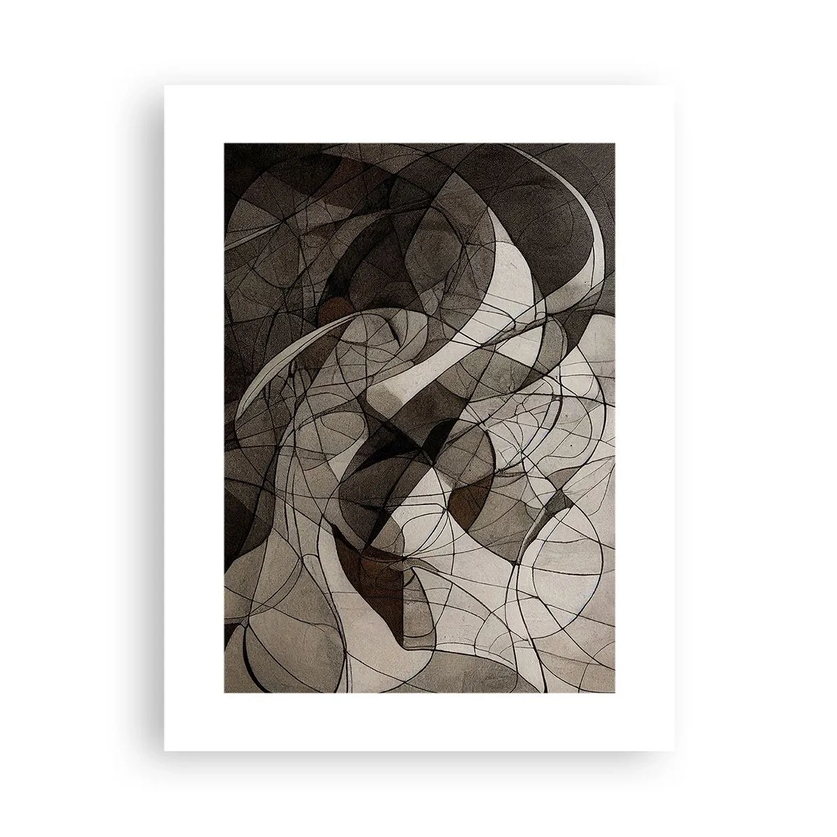 Plagát - Obeh farieb Zeme - 30x40 cm