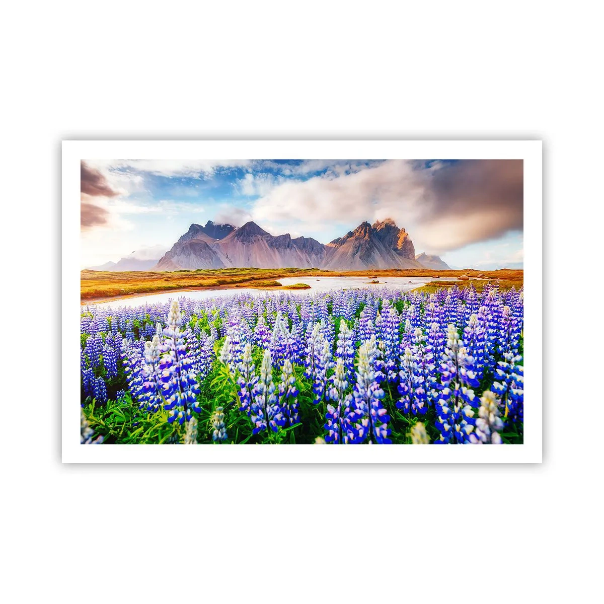 Plagát - Sila a prísnosť vedľa miernosti - 91x61 cm