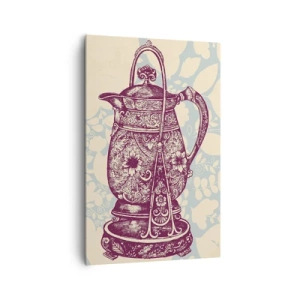 Obraz na plátne - Krása všedného dňa - 80x120 cm