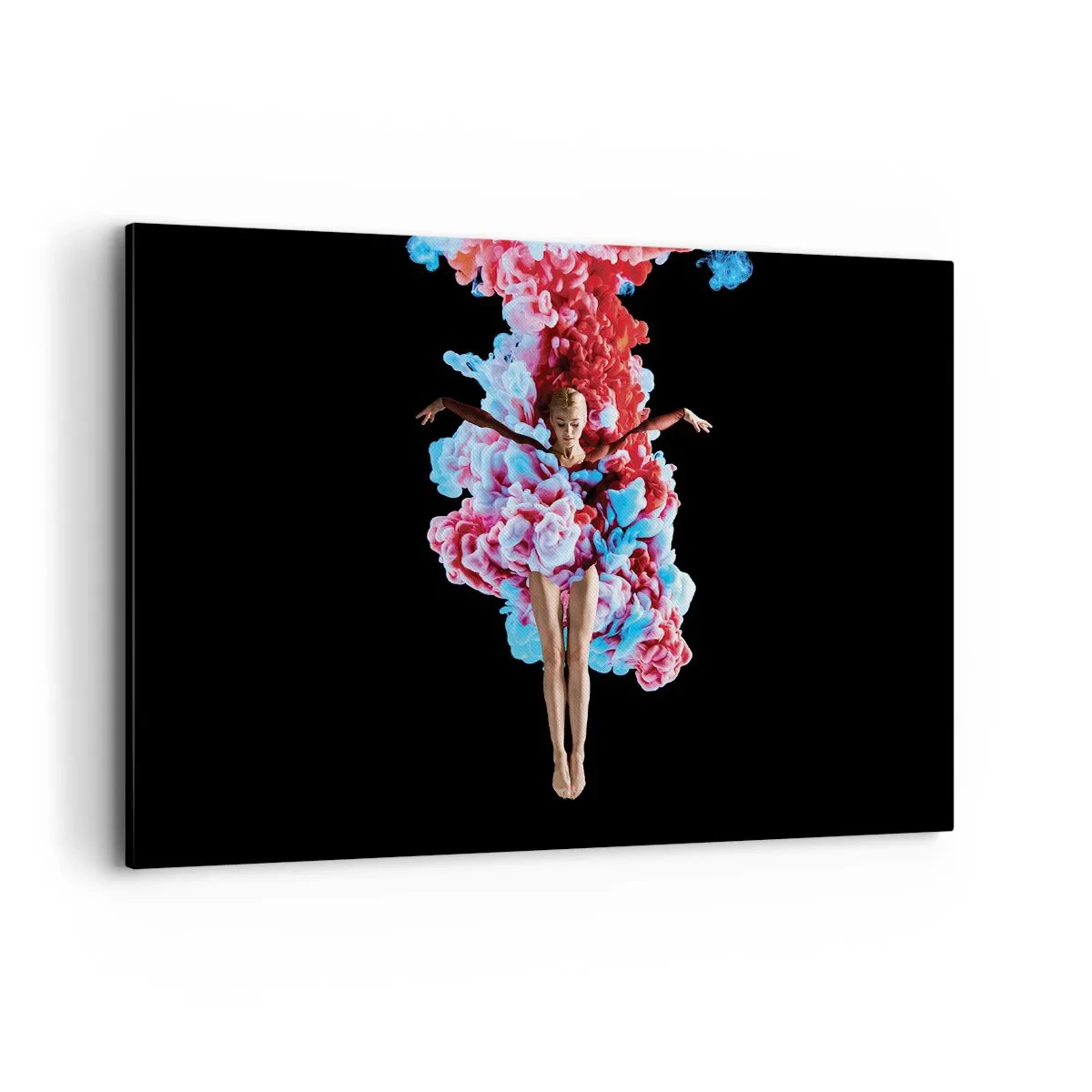 Obraz na plátne - V plnom kvete - 100x70 cm