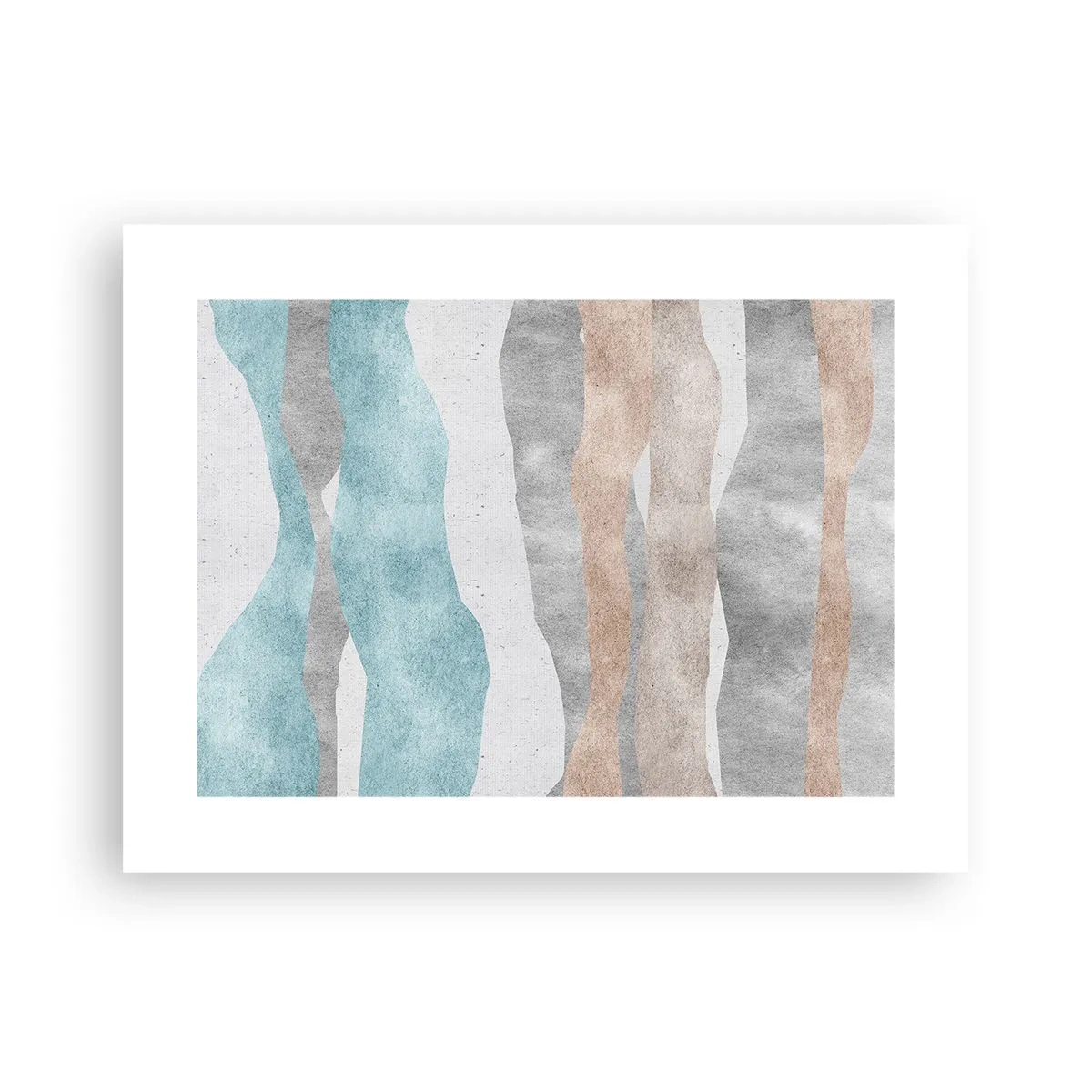 Plagát - Štúdia blízkosti - 40x30 cm