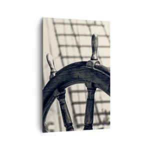 Obraz na plátne - Morské príbehy - 80x120 cm