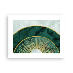 Plagát - Iná slnečná sústava - 40x30 cm