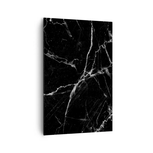 Obraz na plátne - Tajomný život kameňa - 80x120 cm