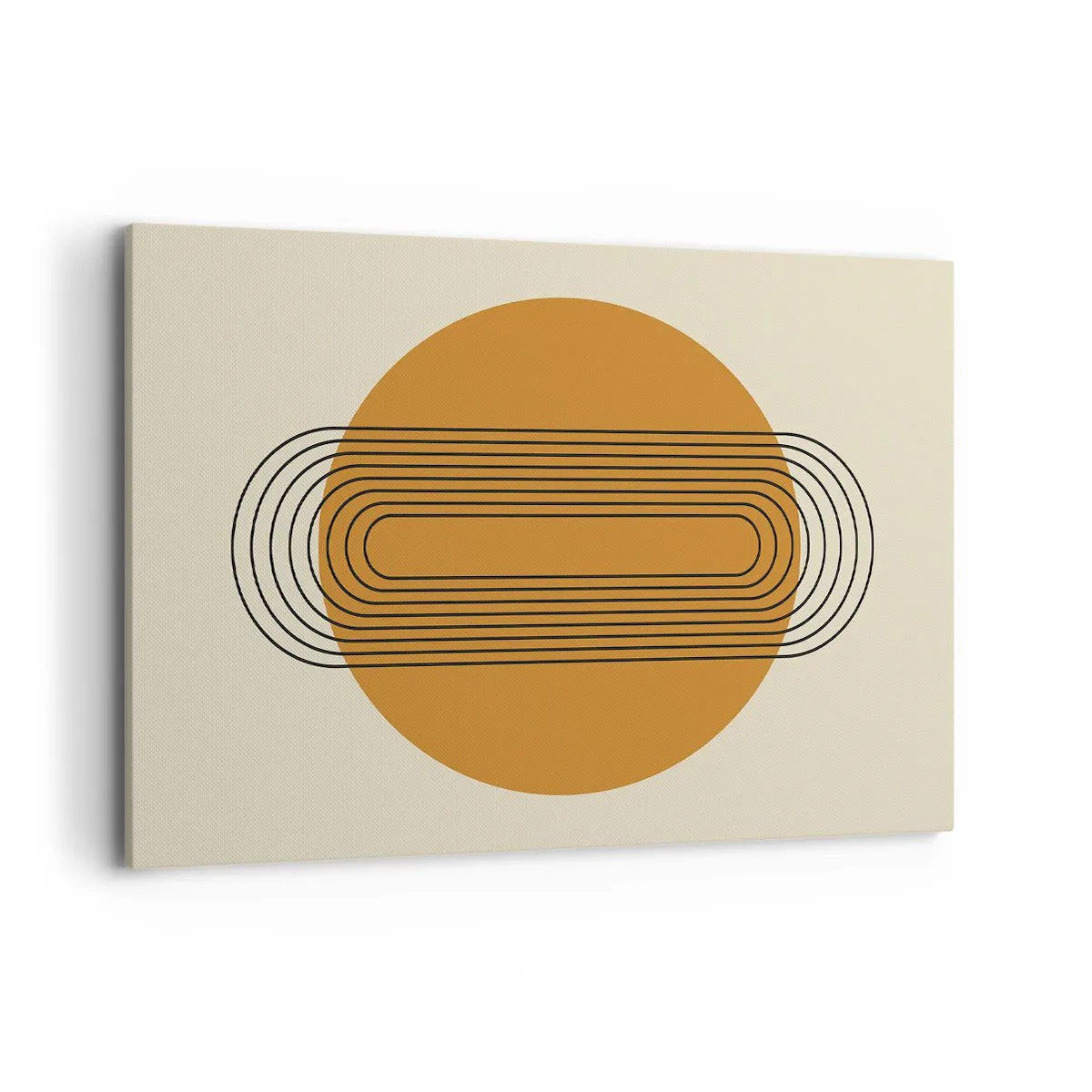 Obraz na plátne - Dokonalý plán - 100x70 cm