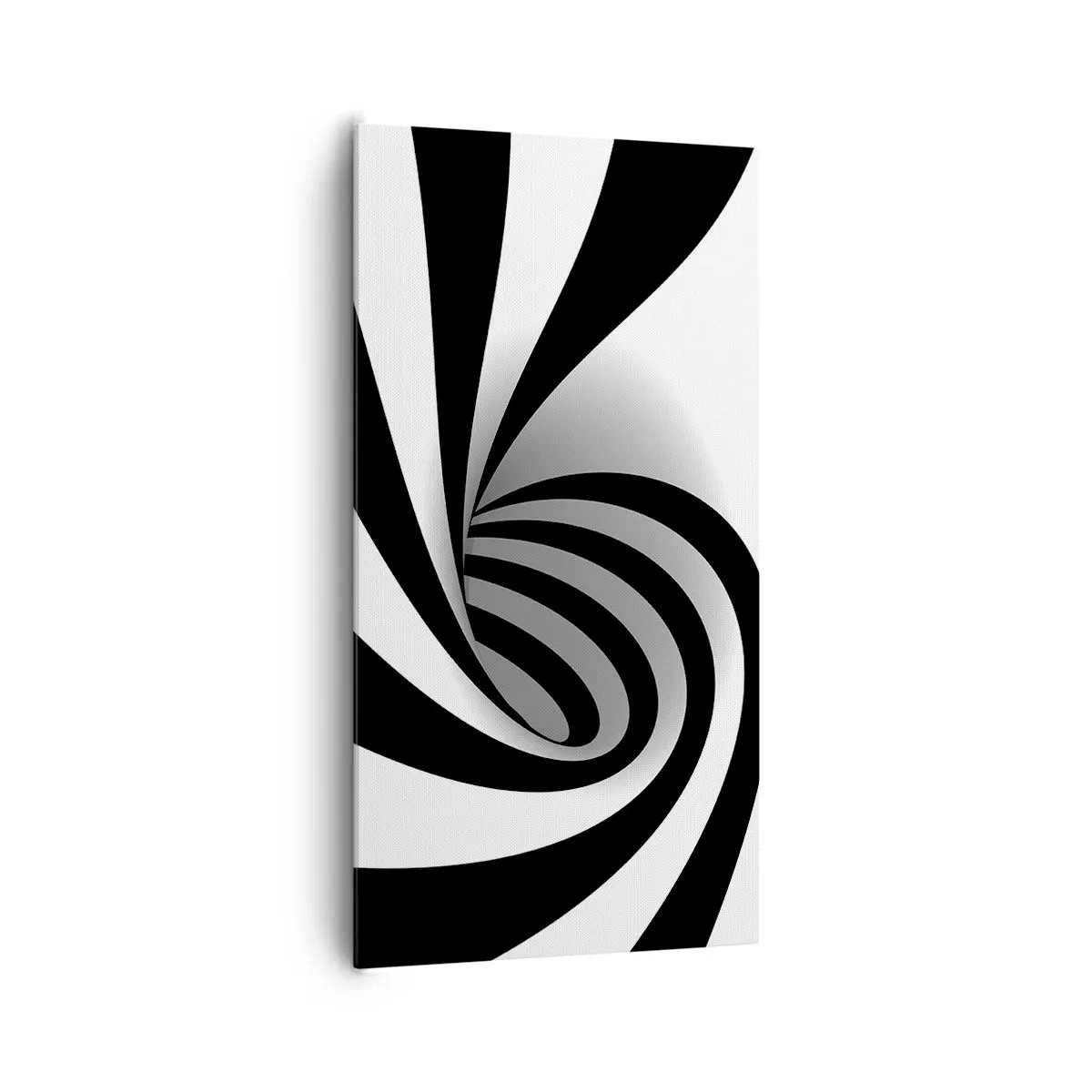 Obraz na plátne - A predsa sa točí - 65x120 cm