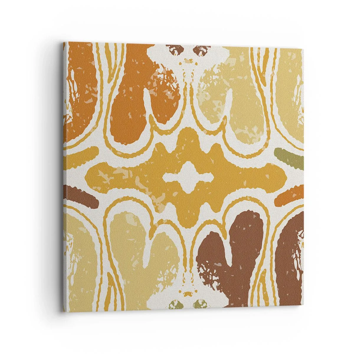 Obraz na plátne - Sentimentálna abstrakcia - 70x70 cm