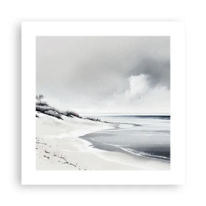 Plagát - Vždy spolu - 40x40 cm