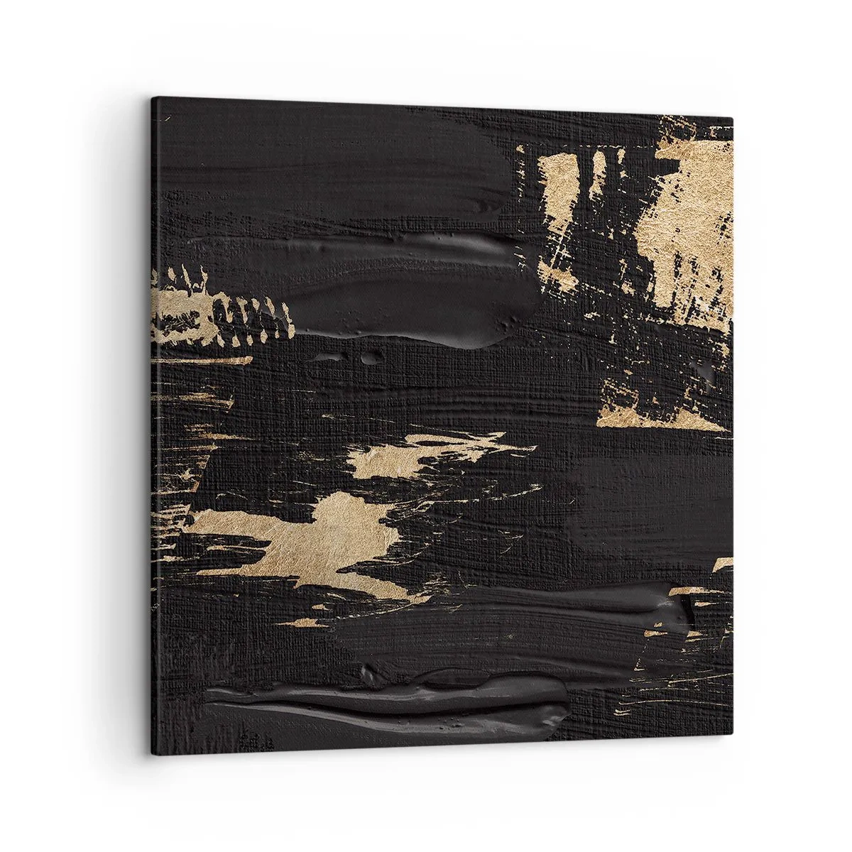 Obraz na plátne - Stopa dotyku - 50x50 cm