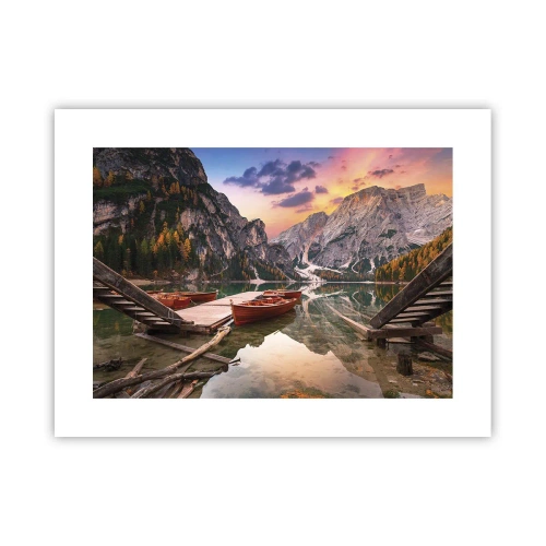 Plagát - Sľub dňa - 40x30 cm