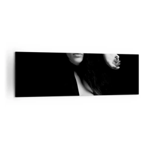 Obraz na plátne - Škola zvádzania - 160x50 cm