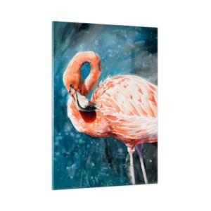Obraz na skle - Dekoratívne od prírody - 50x70 cm