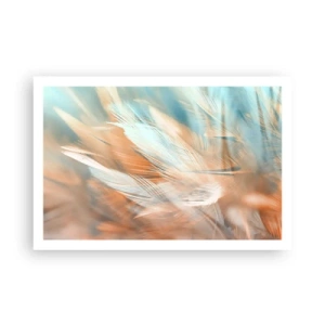 Plagát - V krajine nehy - 91x61 cm