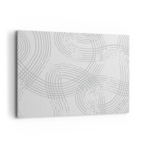 Obraz na plátne - Jednoduché východisko neexistuje - 100x70 cm