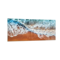 100x40 cm | Panoramatický