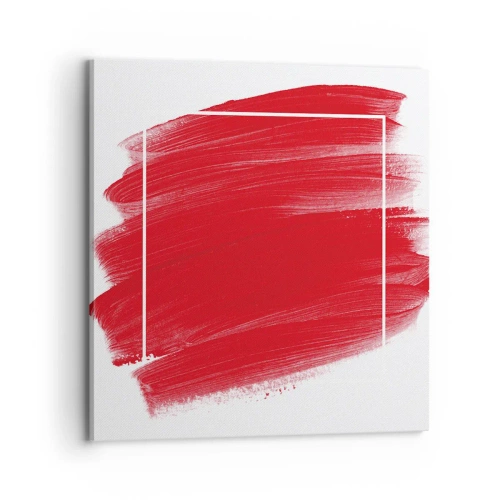 Obraz na plátne - Mimo rám - 70x70 cm