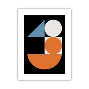 Plagát - Figurínový systém - 30x40 cm