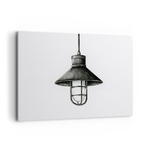 Obraz na plátne - Ako pred rokmi… - 100x70 cm