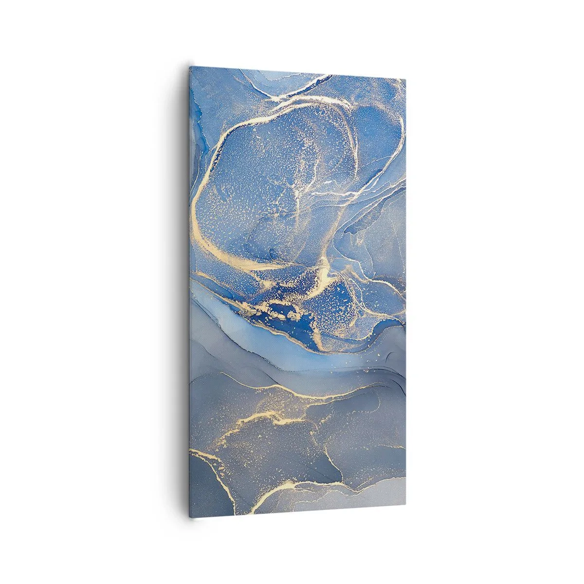 Obraz na plátne - Zlatý prach - 65x120 cm