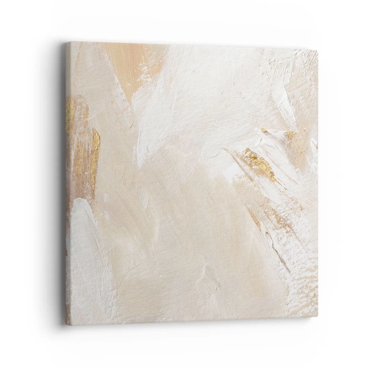 Obraz na plátne - Pastelová kompozícia - 40x40 cm