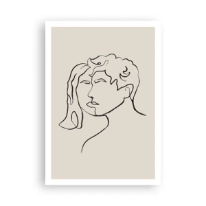 Plagát - A bola jednota - 70x100 cm