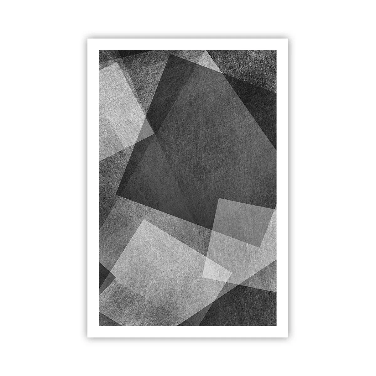 Plagát - Odveký symbol trvalosti a poriadku - 61x91 cm