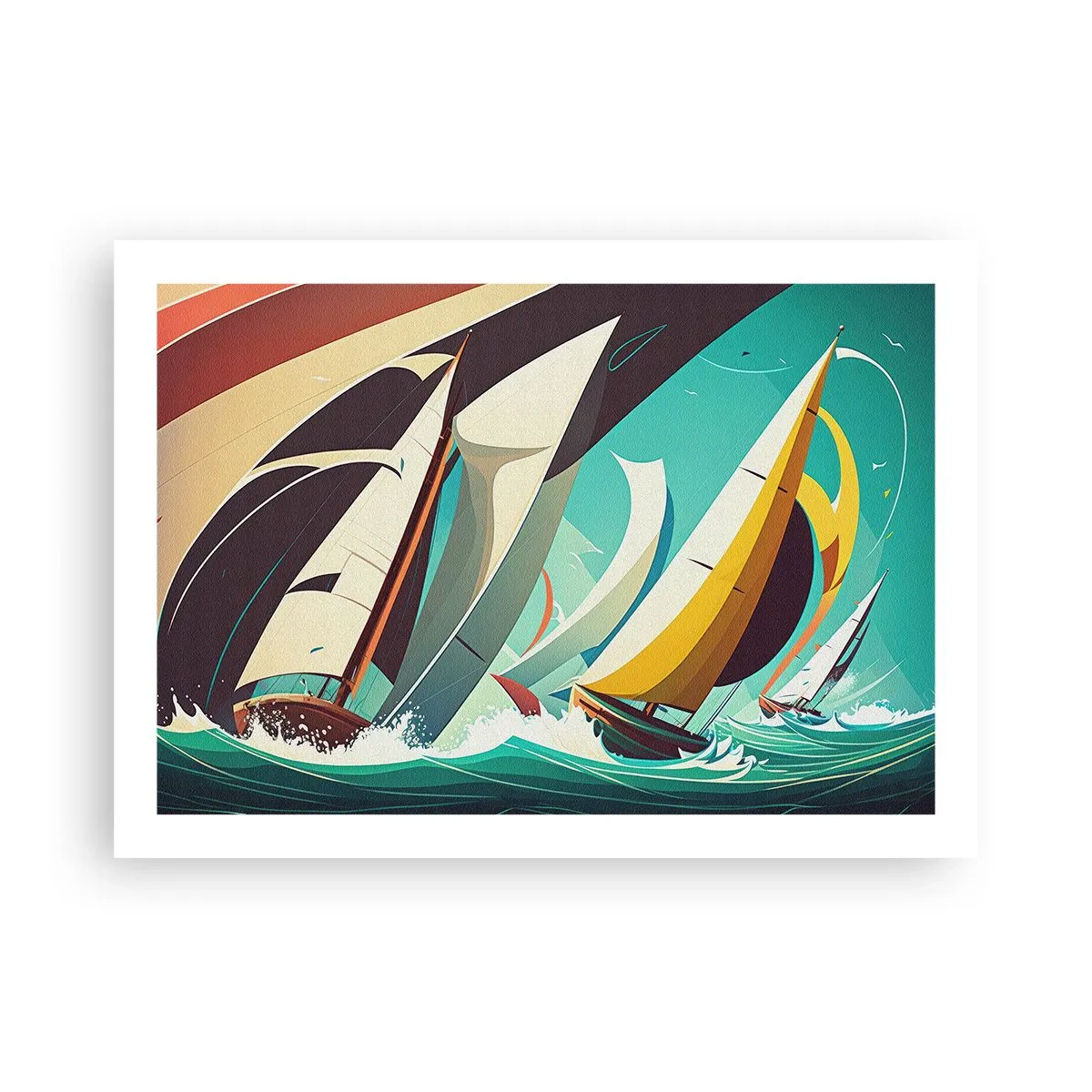 Plagát - Ako vychádzať so živlami - 70x50 cm