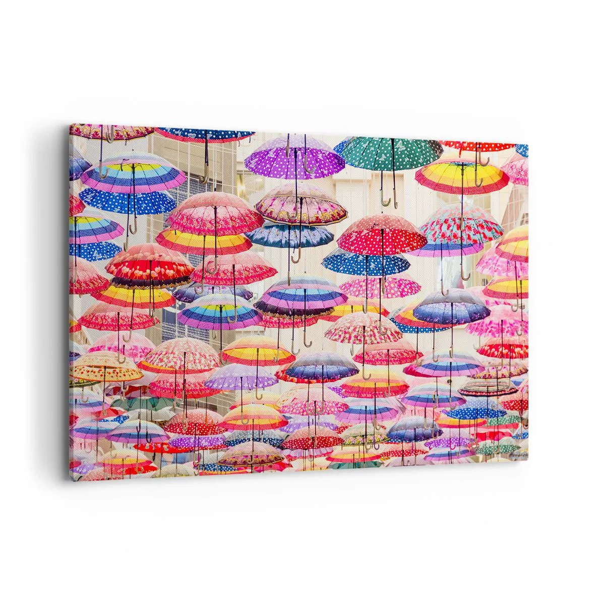 Obraz na plátne - Mestská lúka - 120x80 cm