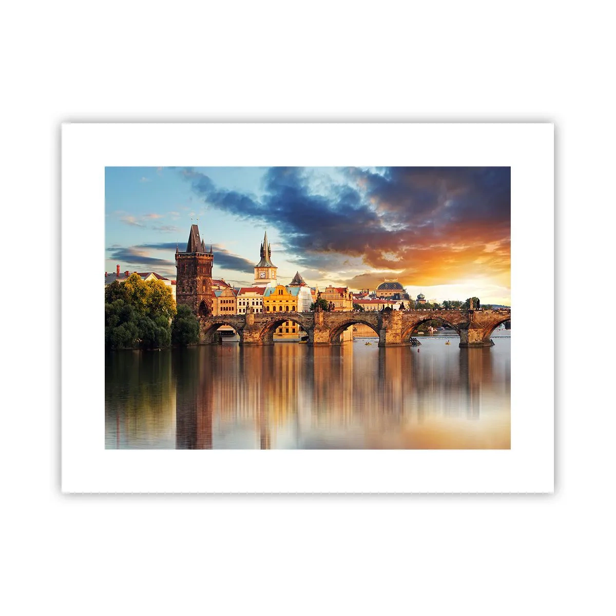 Plagát - Krásna od pradávna - 40x30 cm