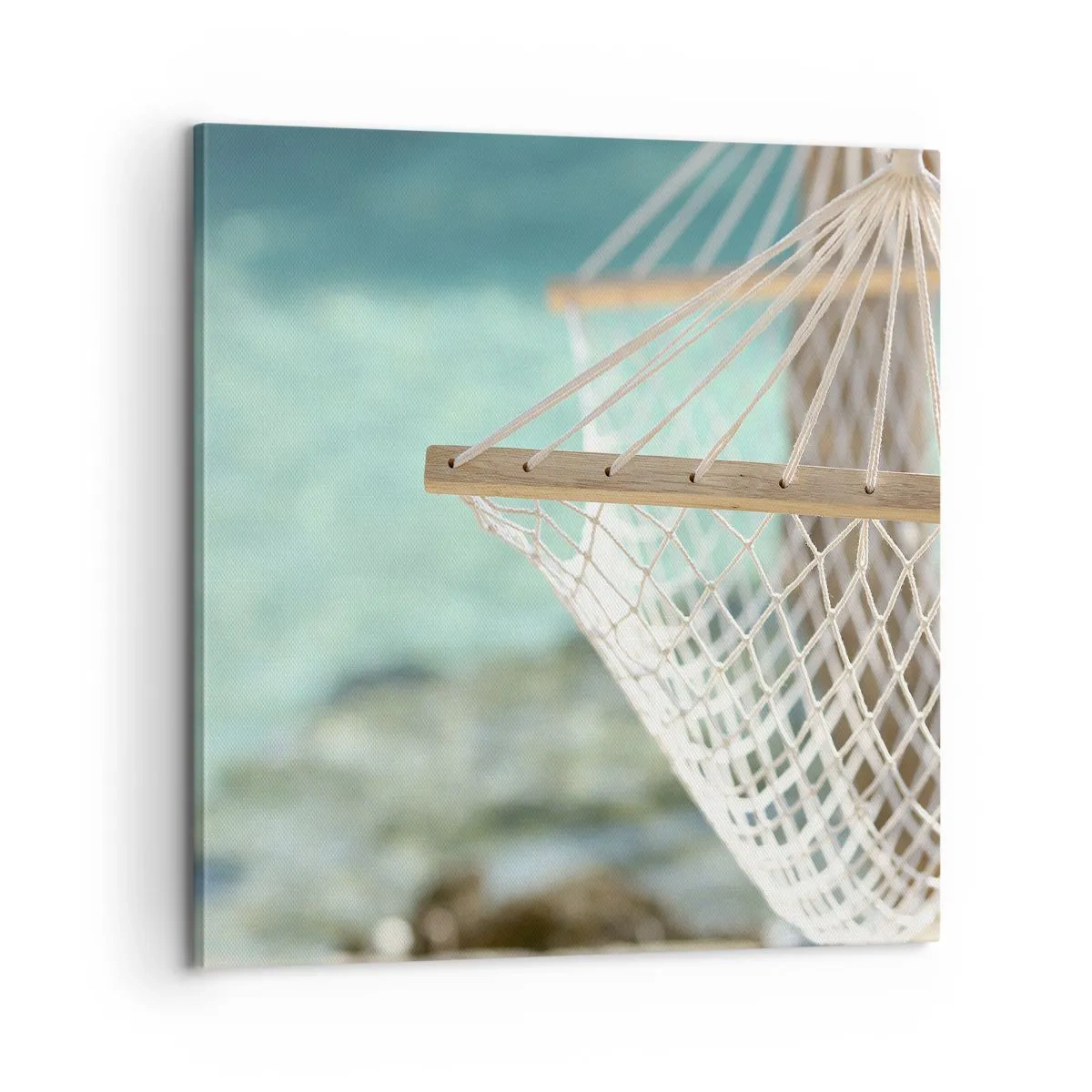 Obraz na plátne - Čas relaxácie - 60x60 cm