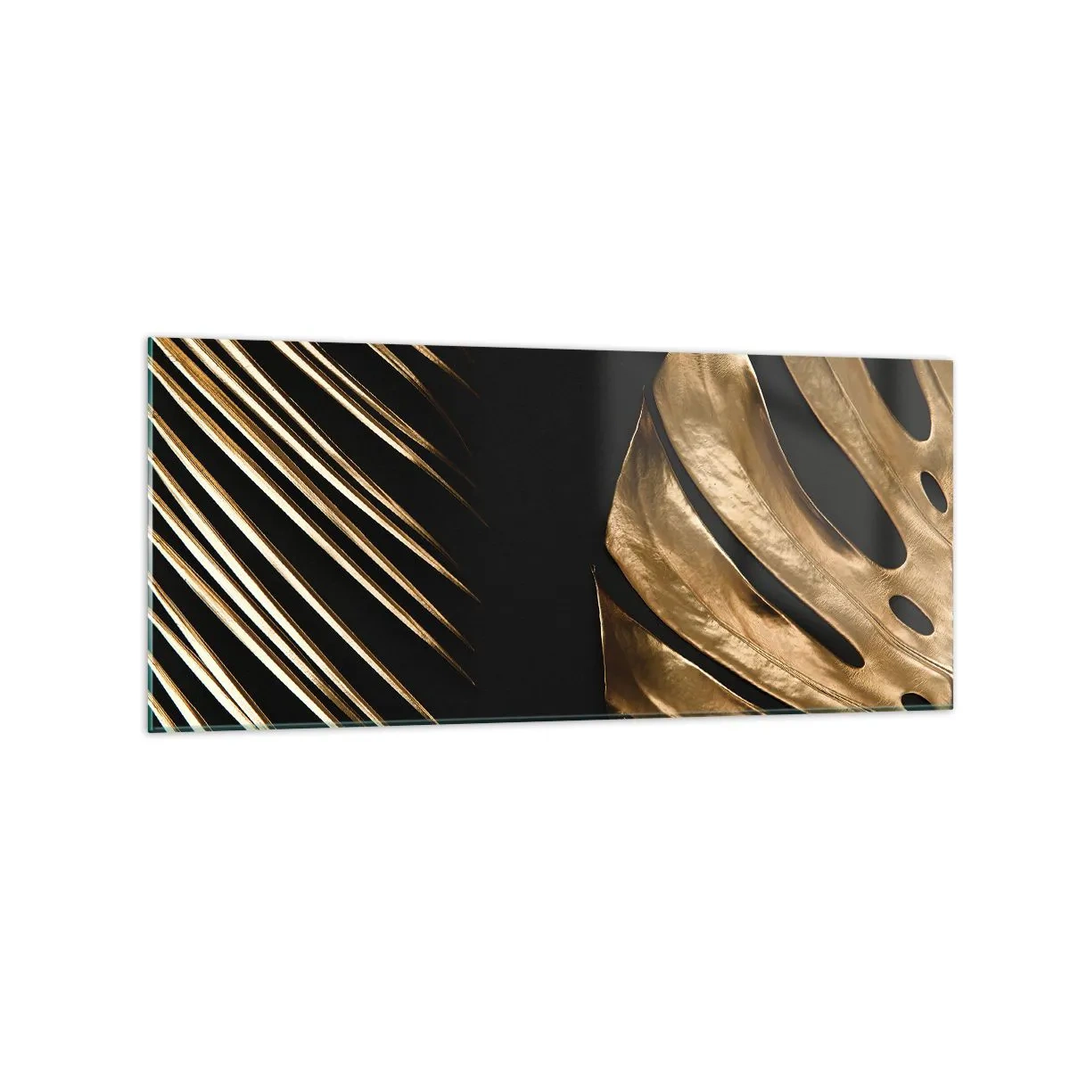 Obraz na skle - Iné ale rovnako drahé - 120x50 cm