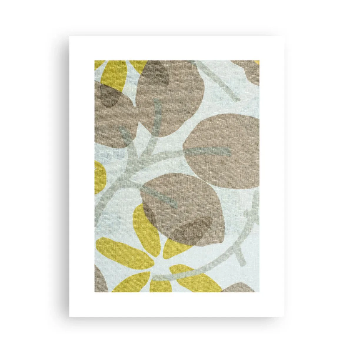 Plagát - Kompozícia v plnom slnku - 30x40 cm