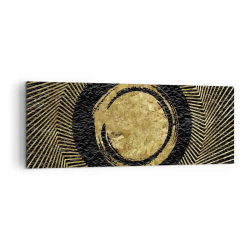 Obraz na plátne - Glamour - 140x50 cm