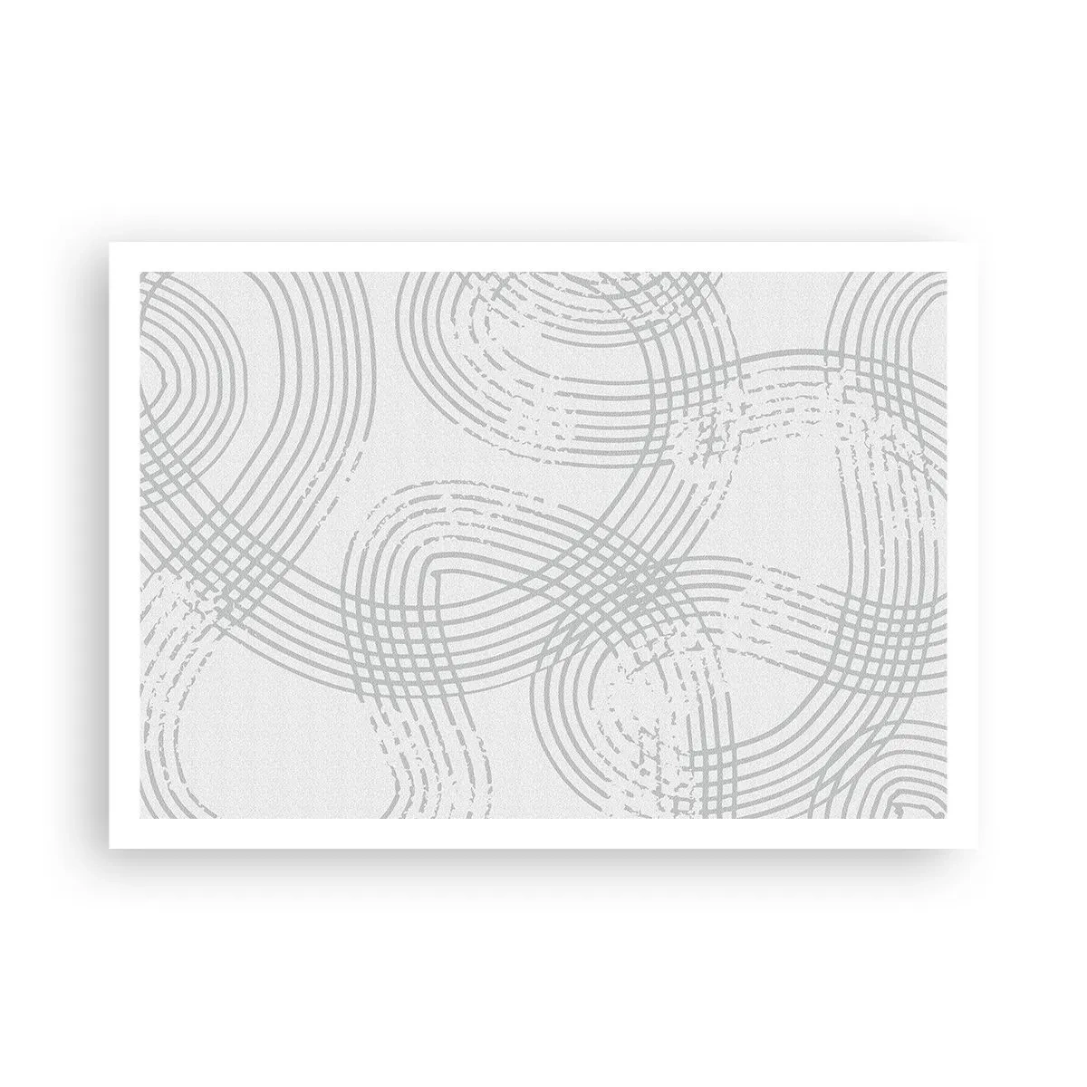 Plagát - Jednoduché východisko neexistuje - 100x70 cm