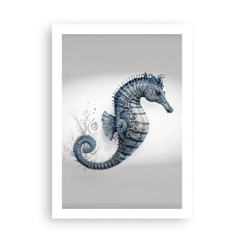 Plagát - Jemný vtip prírody - 50x70 cm