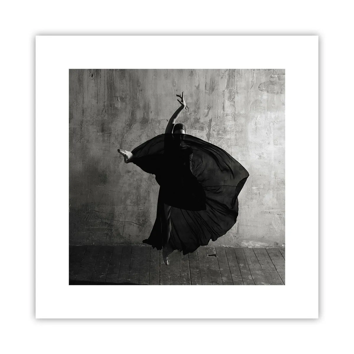 Plagát - Plné vášne - 30x30 cm