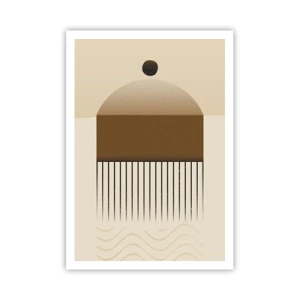 Plagát - Rôzne stavy - 70x100 cm