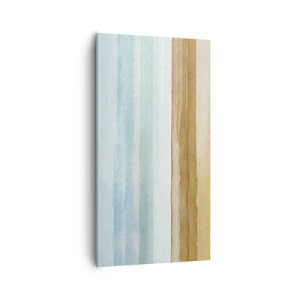 Obraz na plátne - Utešenie - 55x100 cm