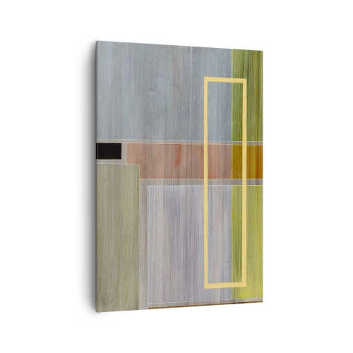 Obraz na plátne - Jednoducho a v kľude - 70x100 cm