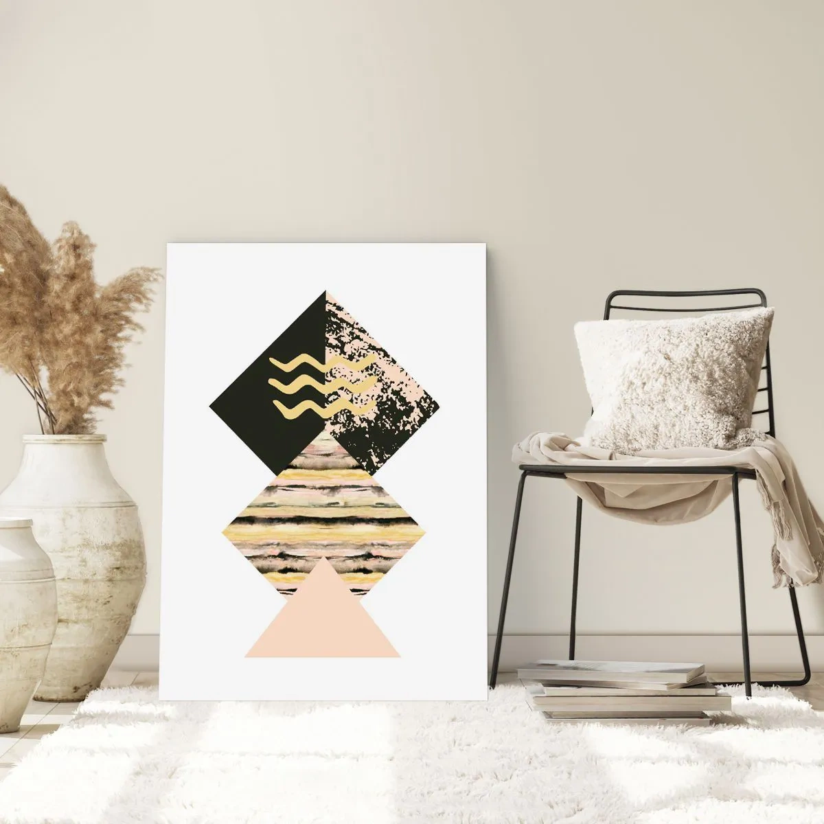 Plagát - Nie je to tak jednoduché - 61x91 cm