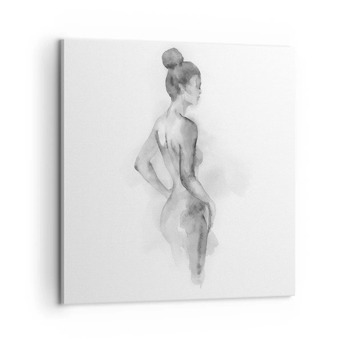 Obraz na plátne - Krásne ako maľba - 60x60 cm