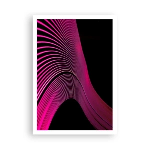 Plagát - Bulvár svetla - 70x100 cm