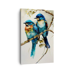 Obraz na plátne - Urazil sa? - 80x120 cm