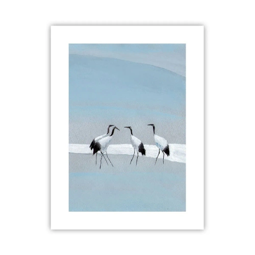 Plagát - Po horúcom dni - 30x40 cm