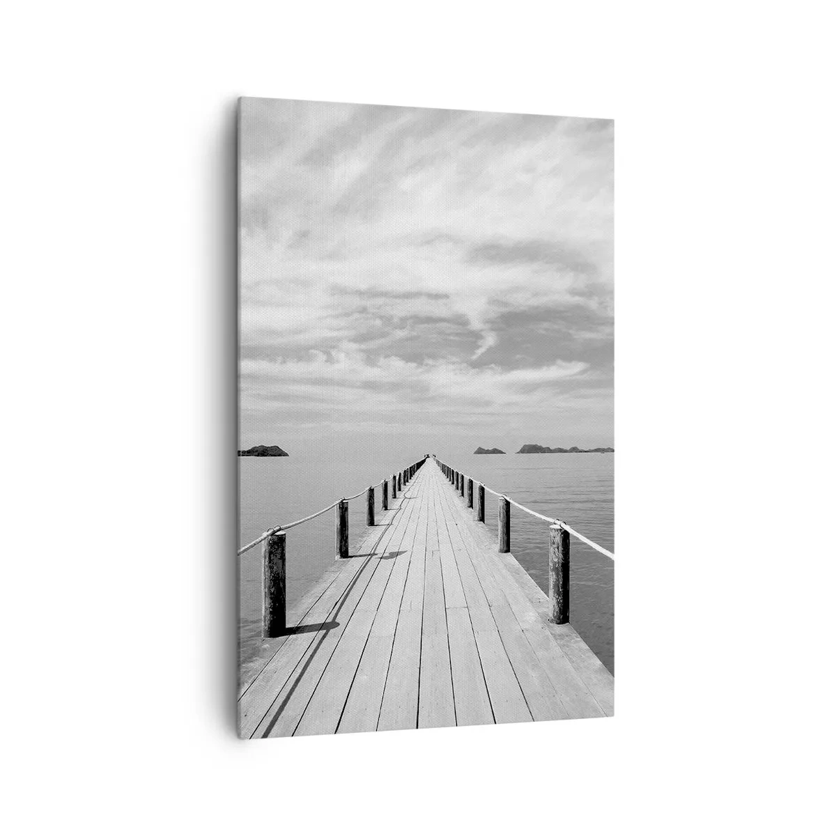 Obraz na plátne - Čo tak cesta… - 80x120 cm