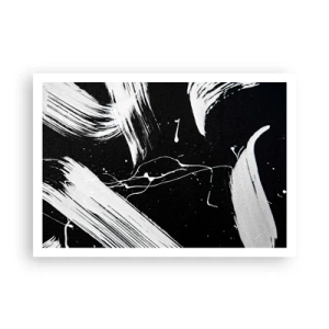 Plagát - Prelomiť temnotu - 100x70 cm